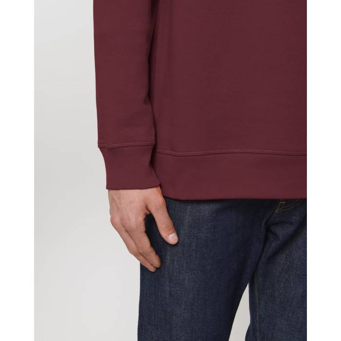 Bluza Unisex Roller Burgundy Cala