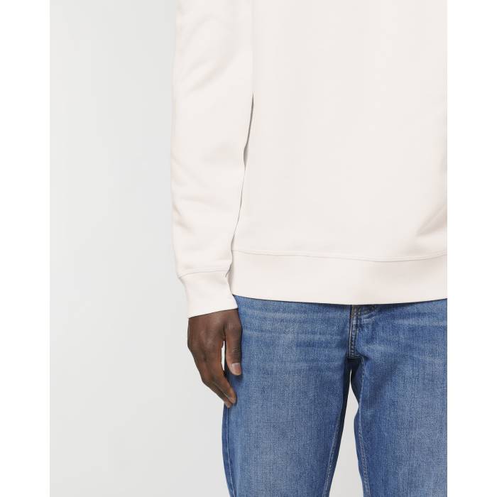 Bluza Unisex Roller Vintage White Personalizata