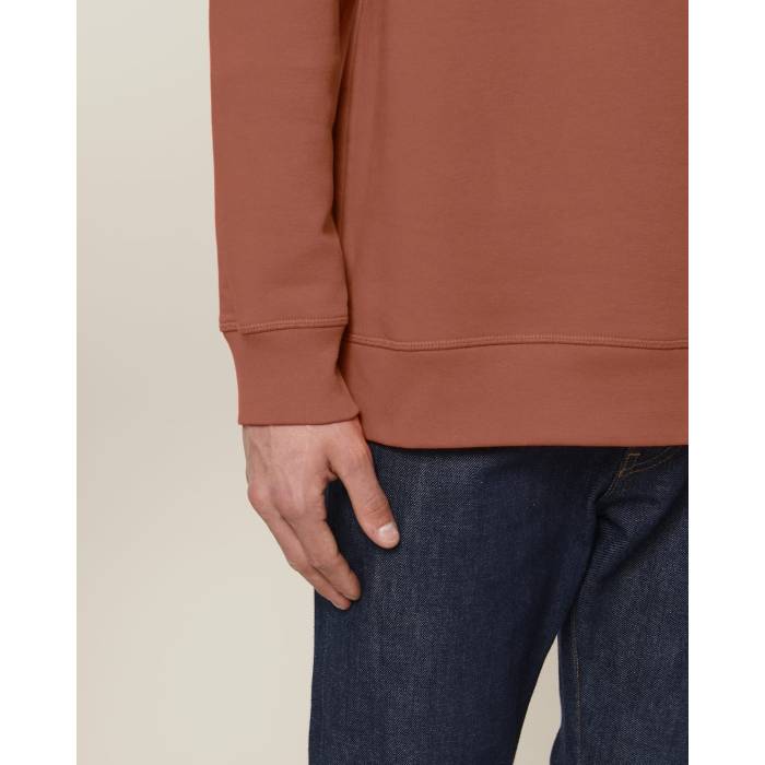 Bluza Unisex Roller Heritage Brown Personalizata