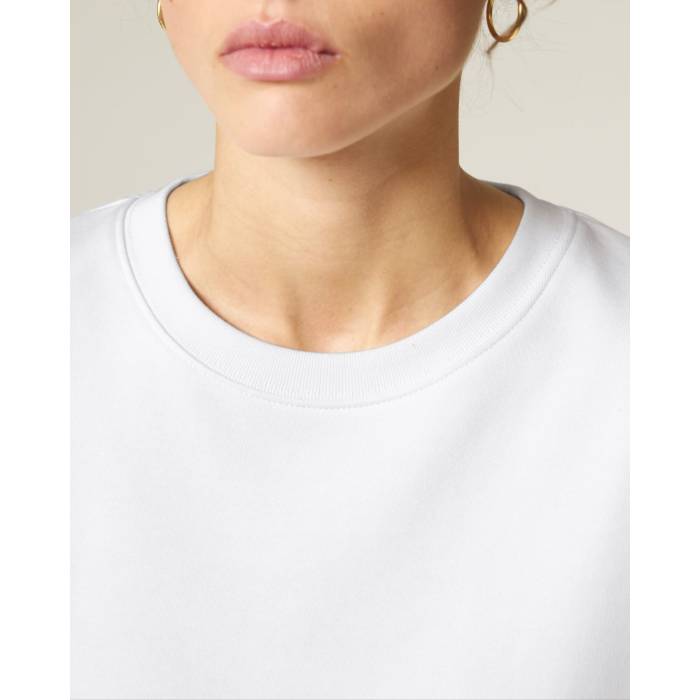 Bluza Dama Alma Alb Personalizata