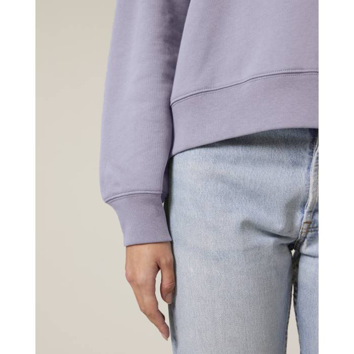 Bluza Dama Alma Lavender Personalizata Bluza Dama Alma Lavender Personalizata