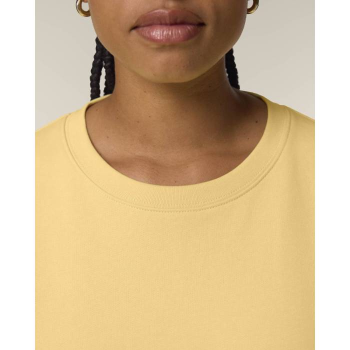 Bluza Dama Alma Viva Yellow Personalizata Bluza Dama Alma Viva Yellow Personalizata