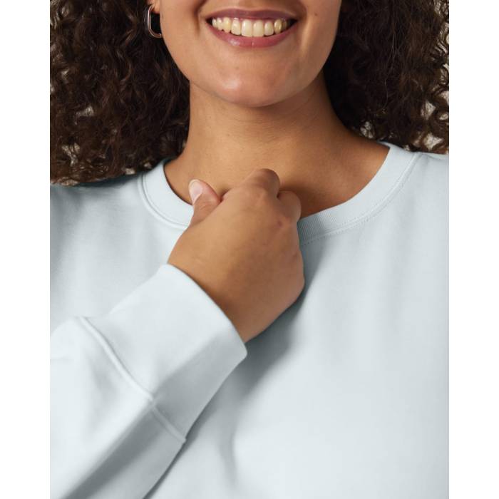 Bluza Dama Alma Blue Ice Personalizata