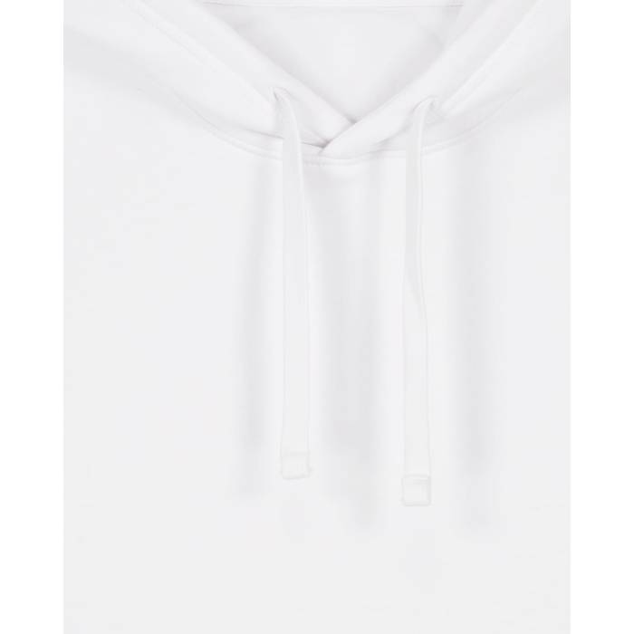 Hanorac Unisex Drummer 2.0 Alb Personalizat