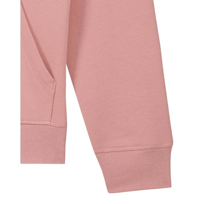 Hanorac Unisex Drummer 2.0 Canyon Pink Personalizat