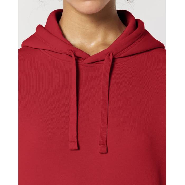 Hanorac Unisex Drummer 2.0 Rosu Personalizat