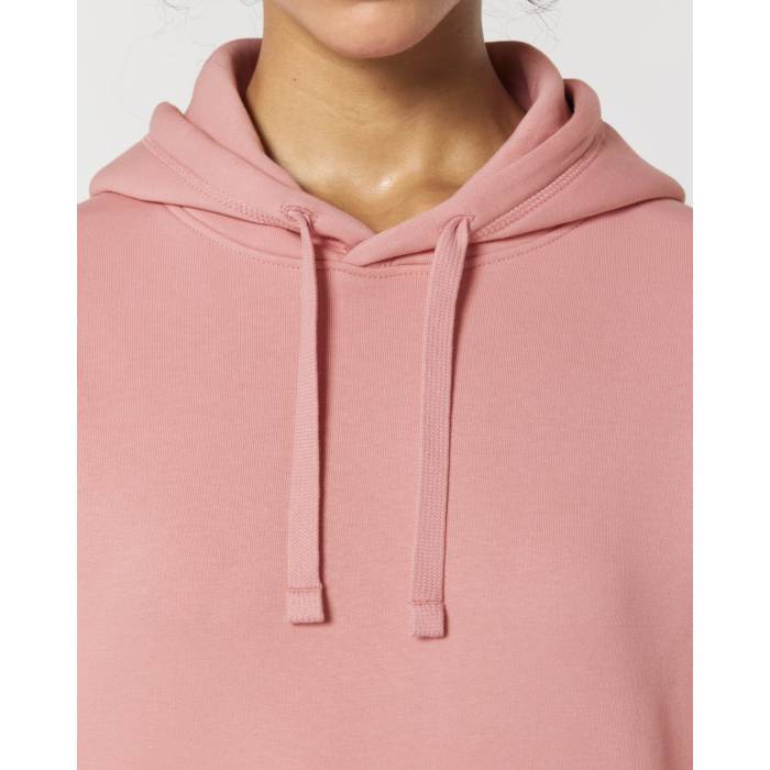 Hanorac Unisex Drummer 2.0 Canyon Pink Personalizat