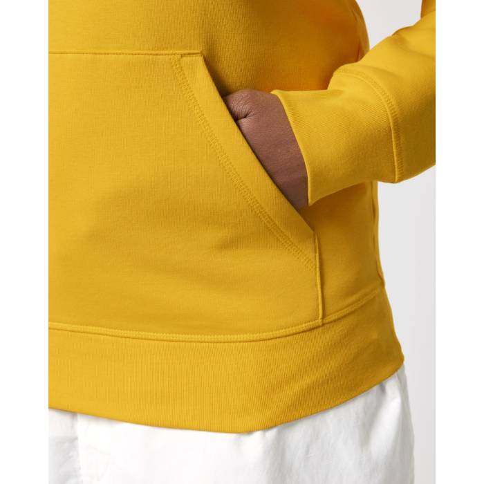 Hanorac Unisex Drummer 2.0 Spectra Yellow Personalizat