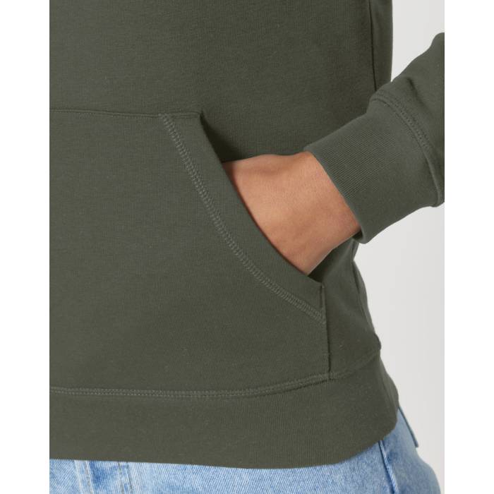 Hanorac Unisex Drummer 2.0 Khaki Personalizat