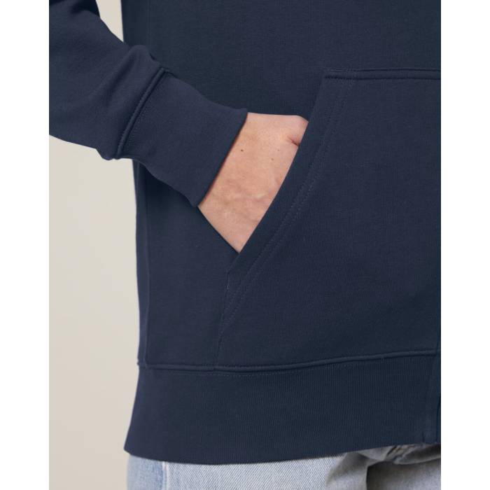 Hanorac Unisex Connector 2.0 French Navy Personalizat