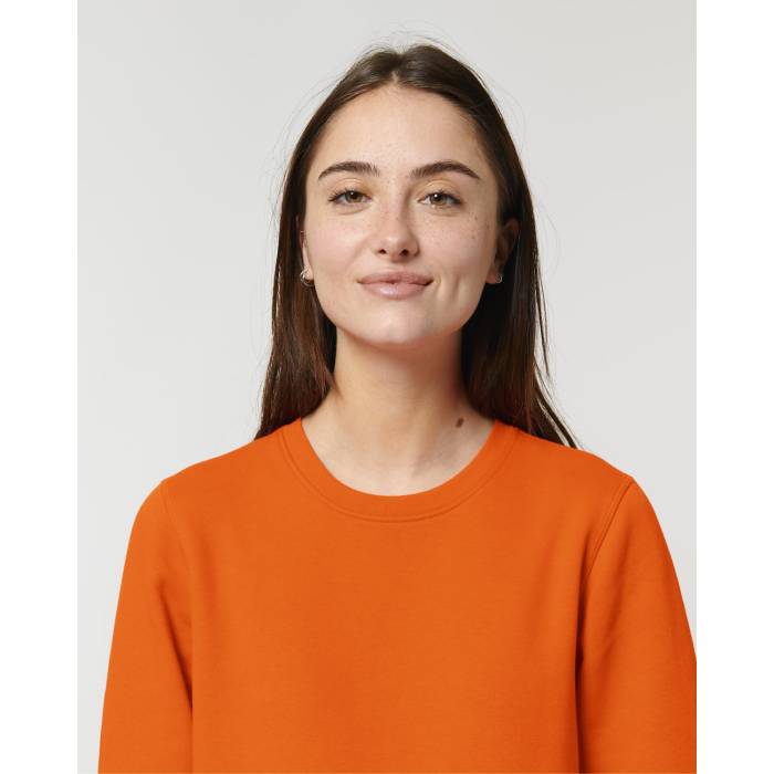 Bluza Unisex Roller Bright Orange Cala