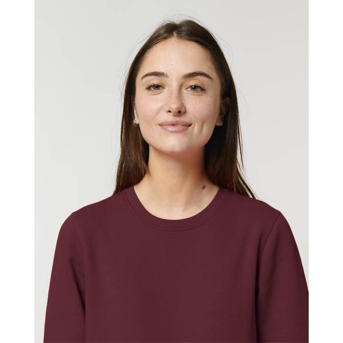 Bluza Unisex Roller Burgundy Cala