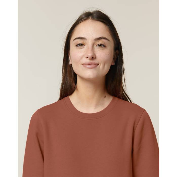 Bluza Unisex Roller Heritage Brown Personalizata