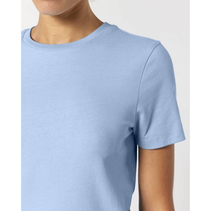 Tricou Dama Ella Blue soul Personalizat
