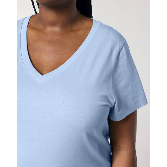 Tricou Dama Isla Blue soul Personalizat