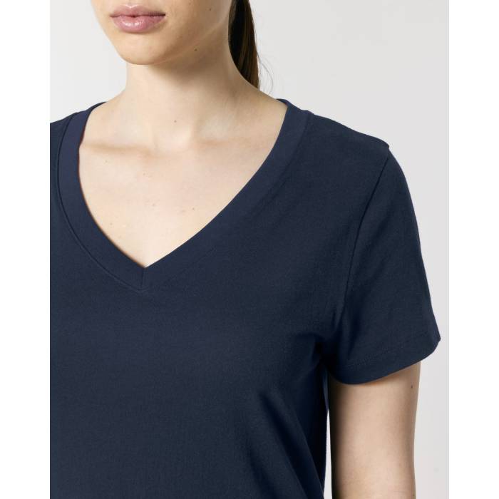 Tricou Dama Isla French Navy Cala