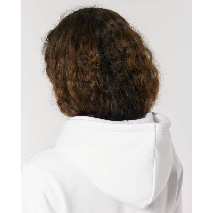 Hanorac Unisex Drummer 2.0 Alb Personalizat