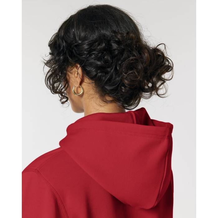 Hanorac Unisex Drummer 2.0 Rosu Personalizat