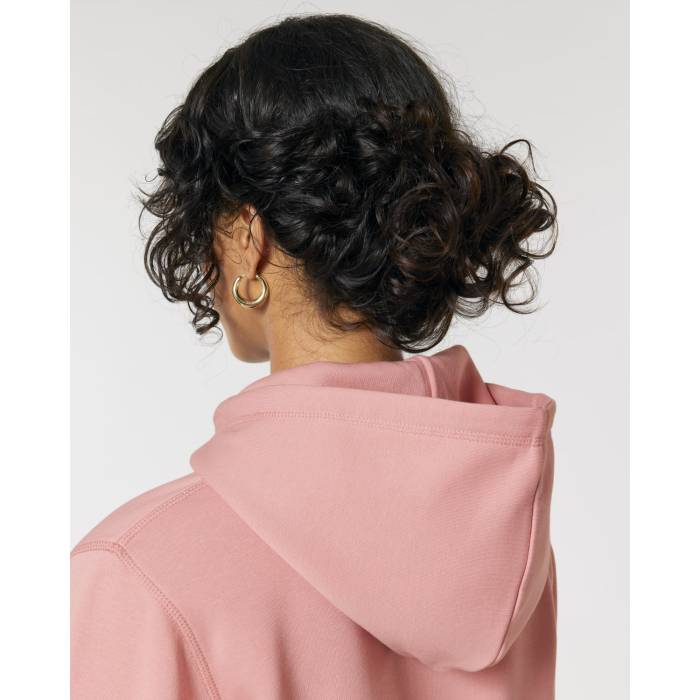 Hanorac Unisex Drummer 2.0 Canyon Pink Personalizat