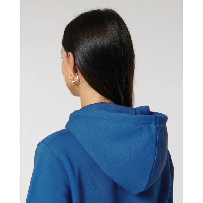 Hanorac Unisex Drummer 2.0 Royal Blue Personalizat