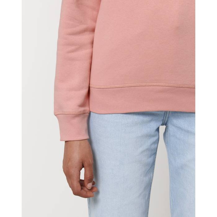 Bluza Unisex Roller Canyon Pink Personalizata