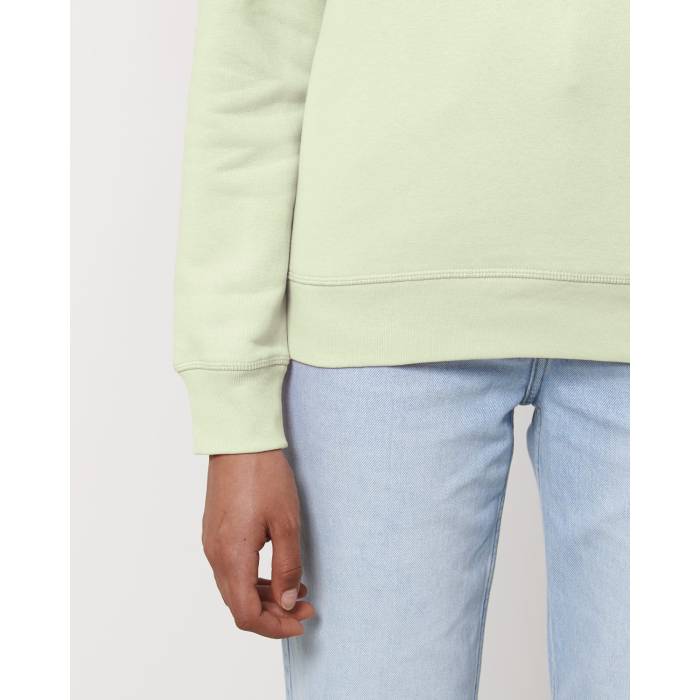 Bluza Unisex Roller Stem Green Personalizata