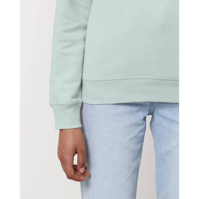 Bluza Unisex Roller Caribbean Blue Personalizata