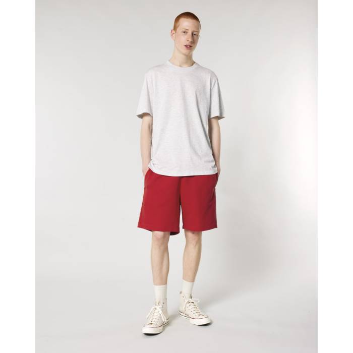 Pantaloni Unisex Trainer 2.0 Rosu Cala