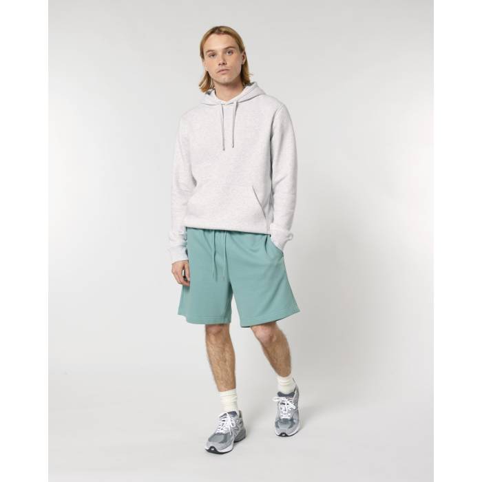 Pantaloni Unisex Trainer 2.0 Teal Monstera Cala