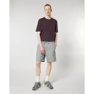 Pantaloni Unisex Trainer 2.0 Heather Grey Cala