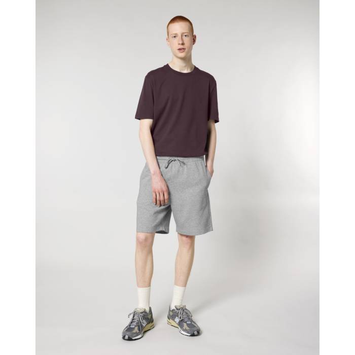Pantaloni Unisex Trainer 2.0 Heather Grey Cala