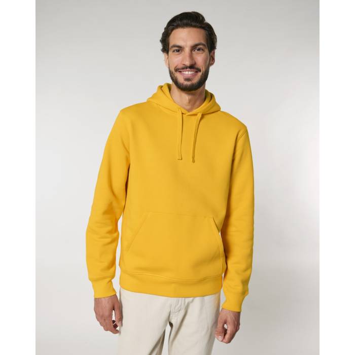 Hanorac Unisex Drummer 2.0 Spectra Yellow Personalizat