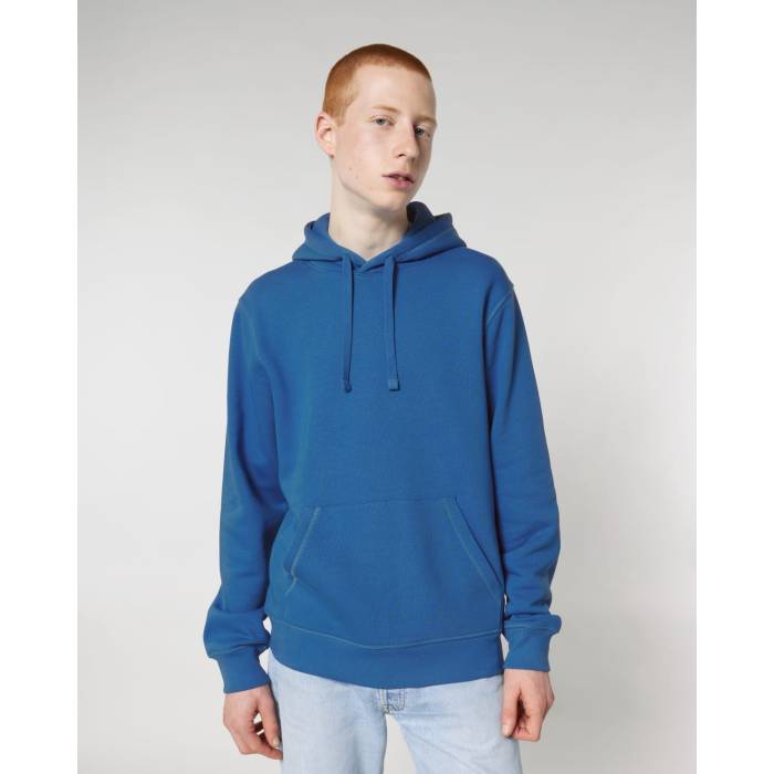 Hanorac Unisex Drummer 2.0 Royal Blue Personalizat