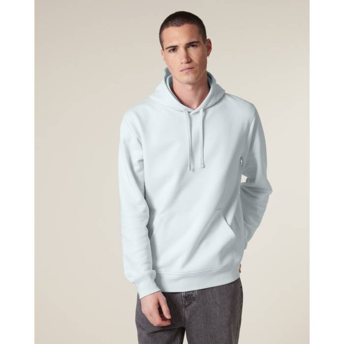 Hanorac Unisex Drummer 2.0 Blue Ice Personalizat