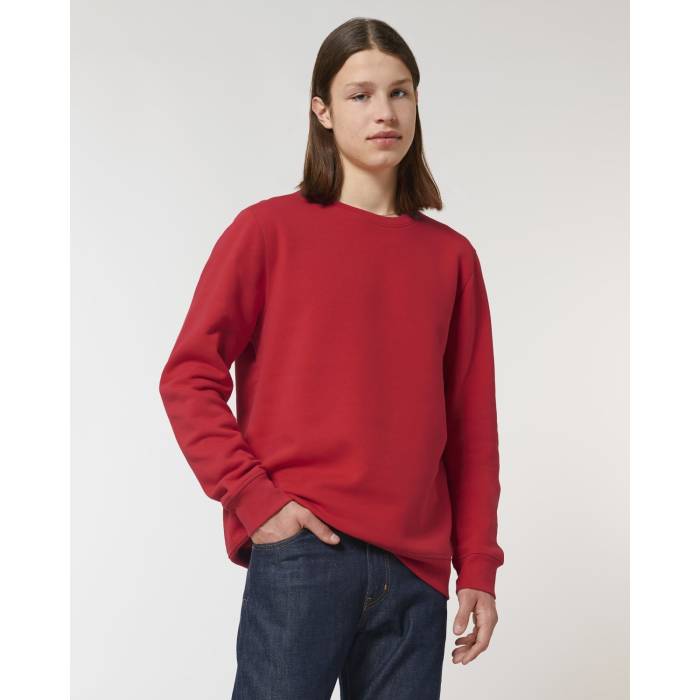 Bluza Unisex Roller Rosu Personalizata