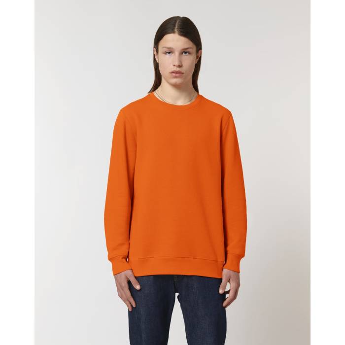 Bluza Unisex Roller Bright Orange Cala