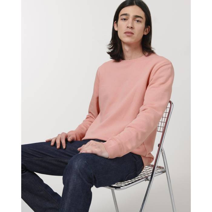 Bluza Unisex Roller Canyon Pink Personalizata