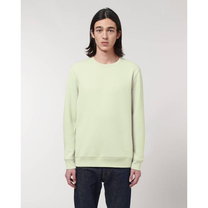 Bluza Unisex Roller Stem Green Personalizata