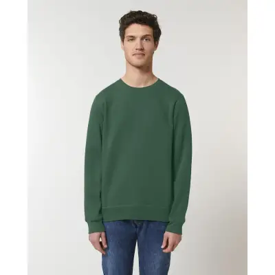 Bluza Unisex Roller Bottle Green Cala