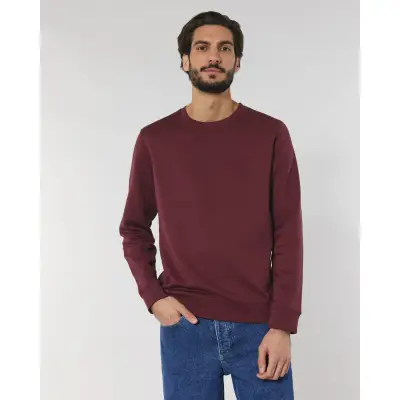 Bluza Unisex Roller Burgundy Cala