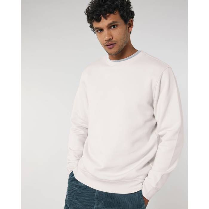 Bluza Unisex Roller Vintage White Personalizata