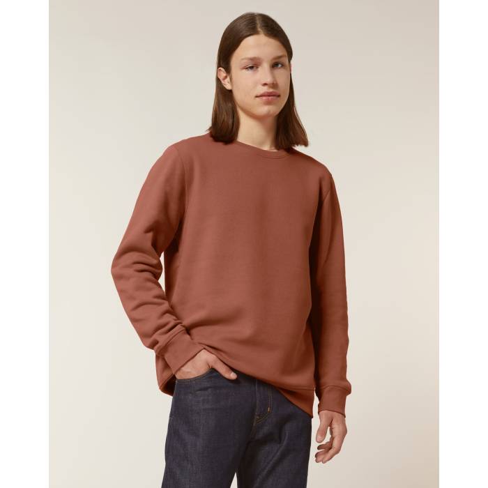 Bluza Unisex Roller Heritage Brown Personalizata