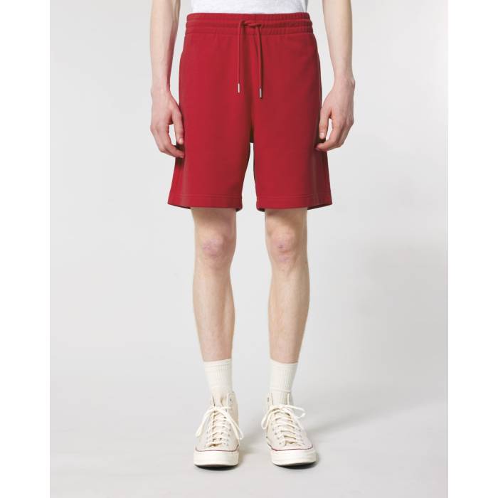 Pantaloni Unisex Trainer 2.0 Rosu Cala