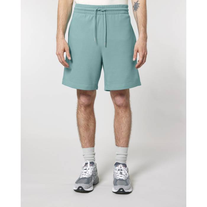 Pantaloni Unisex Trainer 2.0 Teal Monstera Cala