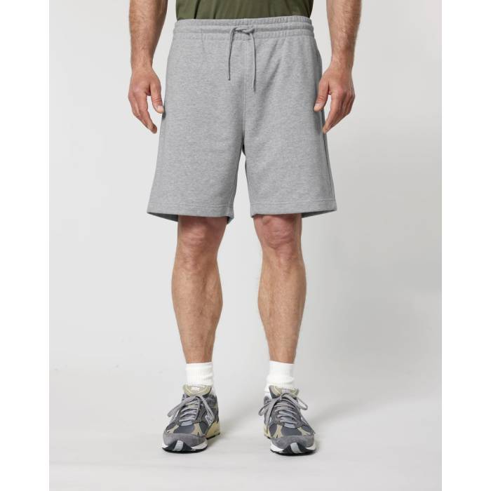 Pantaloni Unisex Trainer 2.0 Heather Grey Cala
