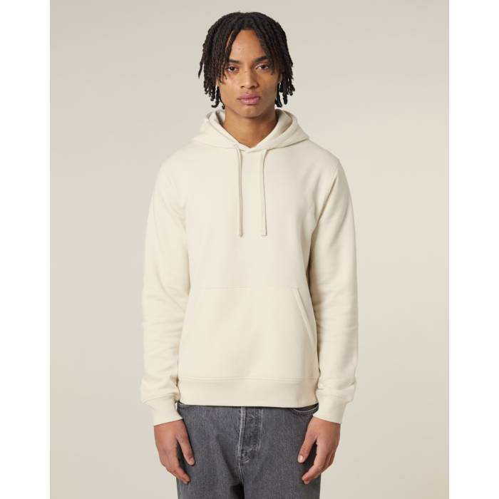 Hanorac Unisex Drummer 2.0 Natural Raw Personalizat