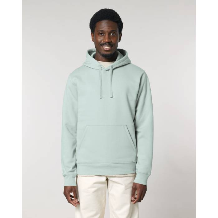 Hanorac Unisex Drummer 2.0 Caribbean Blue Personalizat