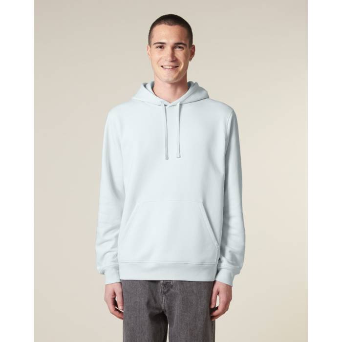 Hanorac Unisex Drummer 2.0 Blue Ice Personalizat