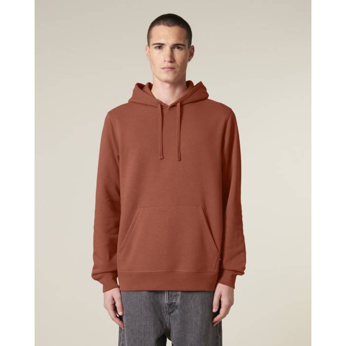 Hanorac Unisex Drummer 2.0 Heritage Brown Personalizat