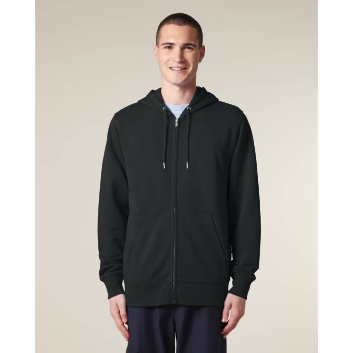 Hanorac Unisex Connector 2.0 Negru Cala